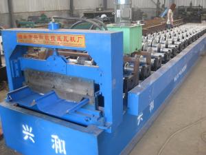 China Joint-Hidden Tile Roofing Roll Forming Machine wholesale