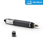 Contamination Resistant Low Conductivity Three Electrode Total Chlorine Probe