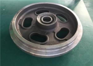 China Auto Alloy Steel Wheel Castings Produced By Presion Investment Casting Process wholesale
