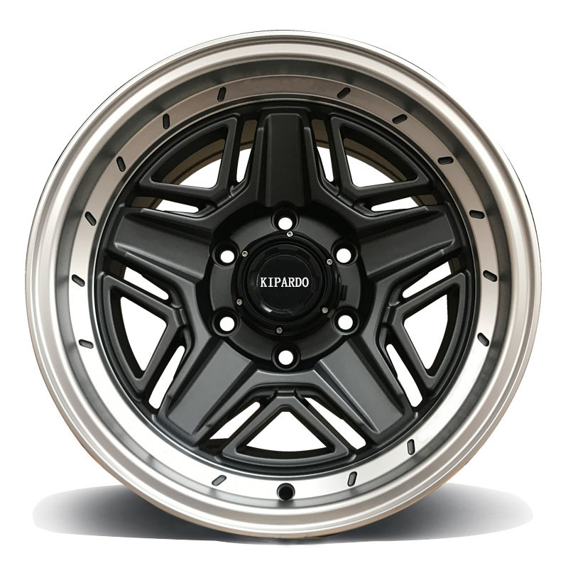 A356.2 4×4 SUV Off Road Wheels