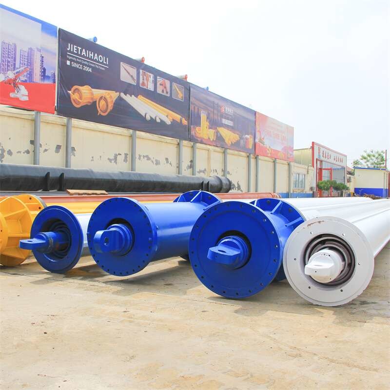 Telescopic Drilling Rig Kelly Bar Construction Machinery Parts OD440mm