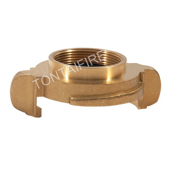female thread 2.5inch nakajima adaptor for hydrant