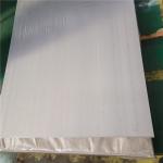 8K Surface 316L Stainless Steel Sheet 1000mm-6000mm Cold Rolled