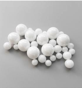China Yttria Stabilized YSZ Ceramic Milling Grinding Media Balls Zero Contamination wholesale