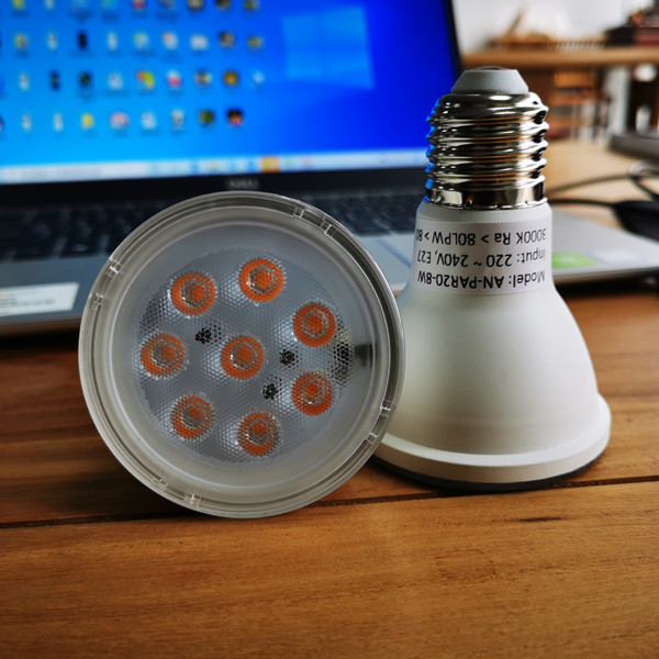 China LED Smd Par38 Spot Light 2700K For Exhibition wholesale