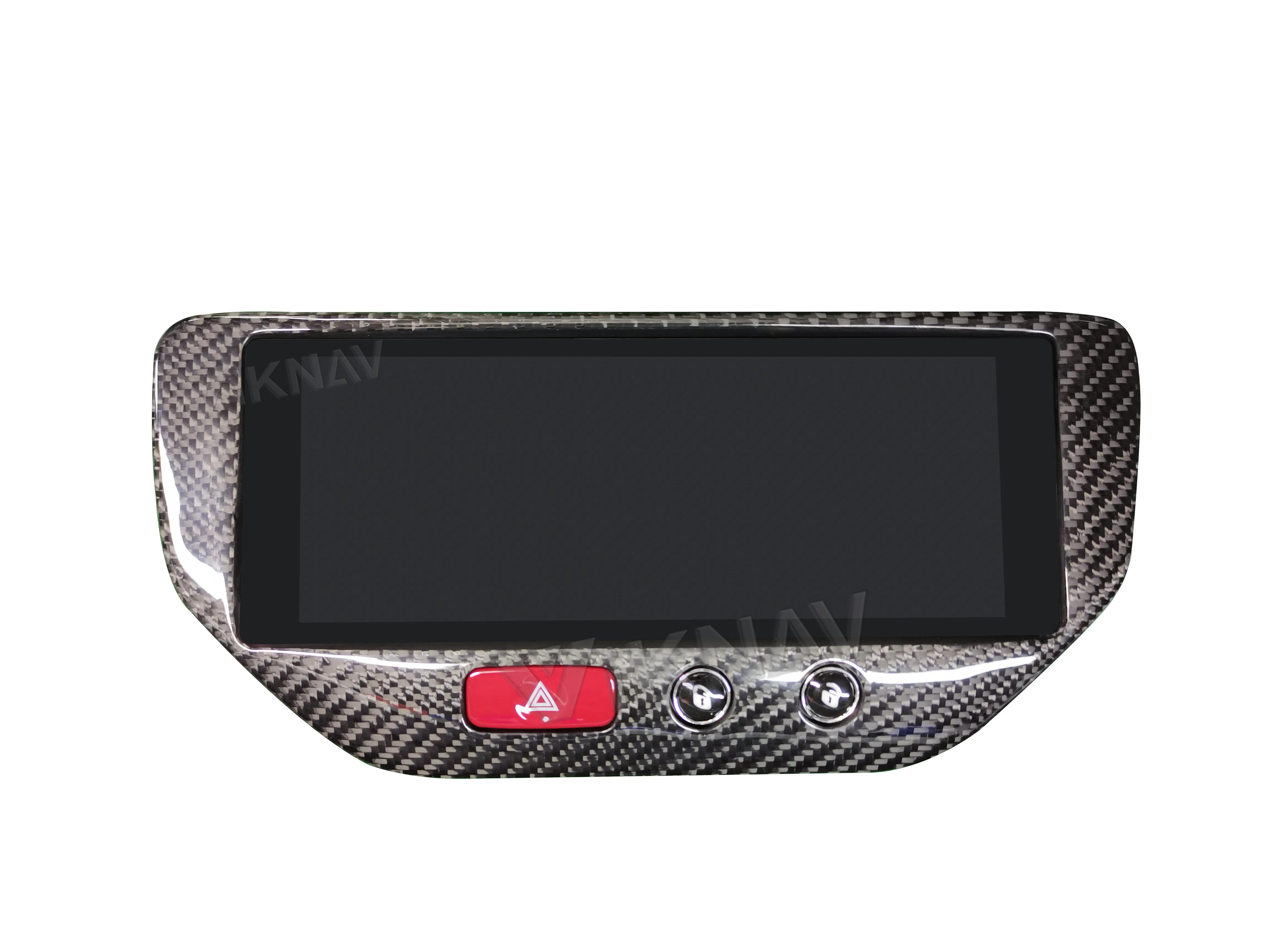 10 Inch Touch Screen AC Panel Auto For 2007-2017 Maserati GT Climate control high-definition LCD Screen