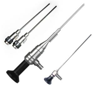 China 0.005mm Tolerance Endoscope Parts Medical Equipment Parts wholesale