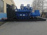 Yuchai Engine 125 Kva Silent Generator Six Cylinder Sound Proof Diesel Generator