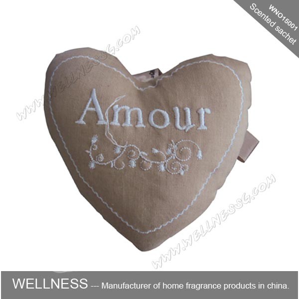 Eco Friendly Scented Potpourri Bag Fragrance Sachet Car Fragrance Artificial