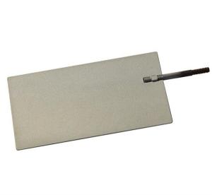 China Titanium Plate Anode For Seawater Treatment And Water Electrolysis wholesale
