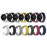 Outstanding FKM Material For Samsung Watch Strap Simple Design