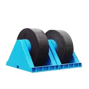 China Vessels Mooring Roller Dock Rubber Fender 66 ShoreA ABS Certificate wholesale