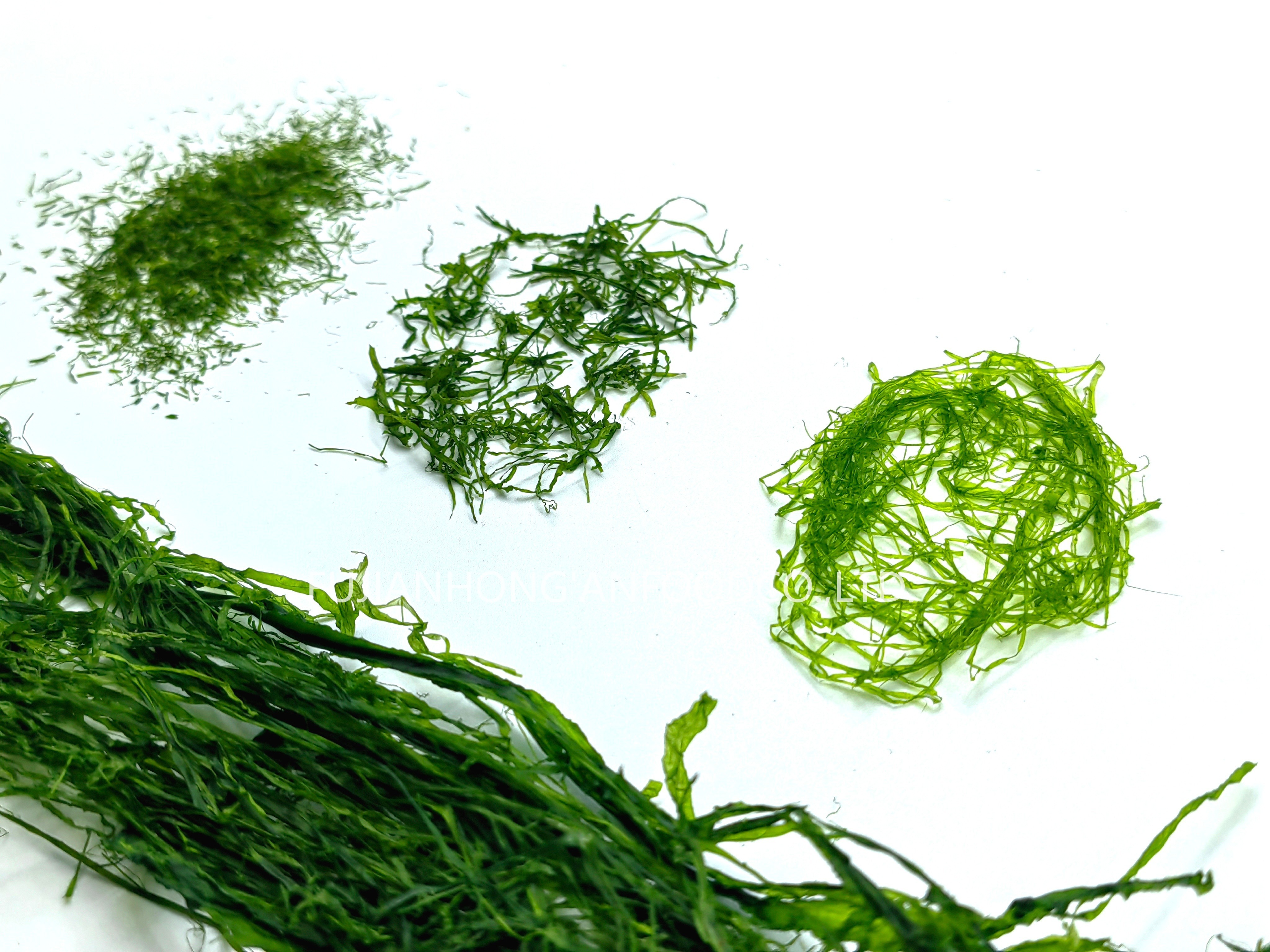 Premium Enteromorpha Prolifera Strips Deep Green 250g Bulk Pack Vegan Cooking Essential