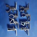 Securely Mount Solar Panel Brackets Accessories With Photovoltaic Fixture