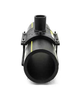 China DN63-DN250 SDR11 PE Electrofusion Straight Saddle wholesale
