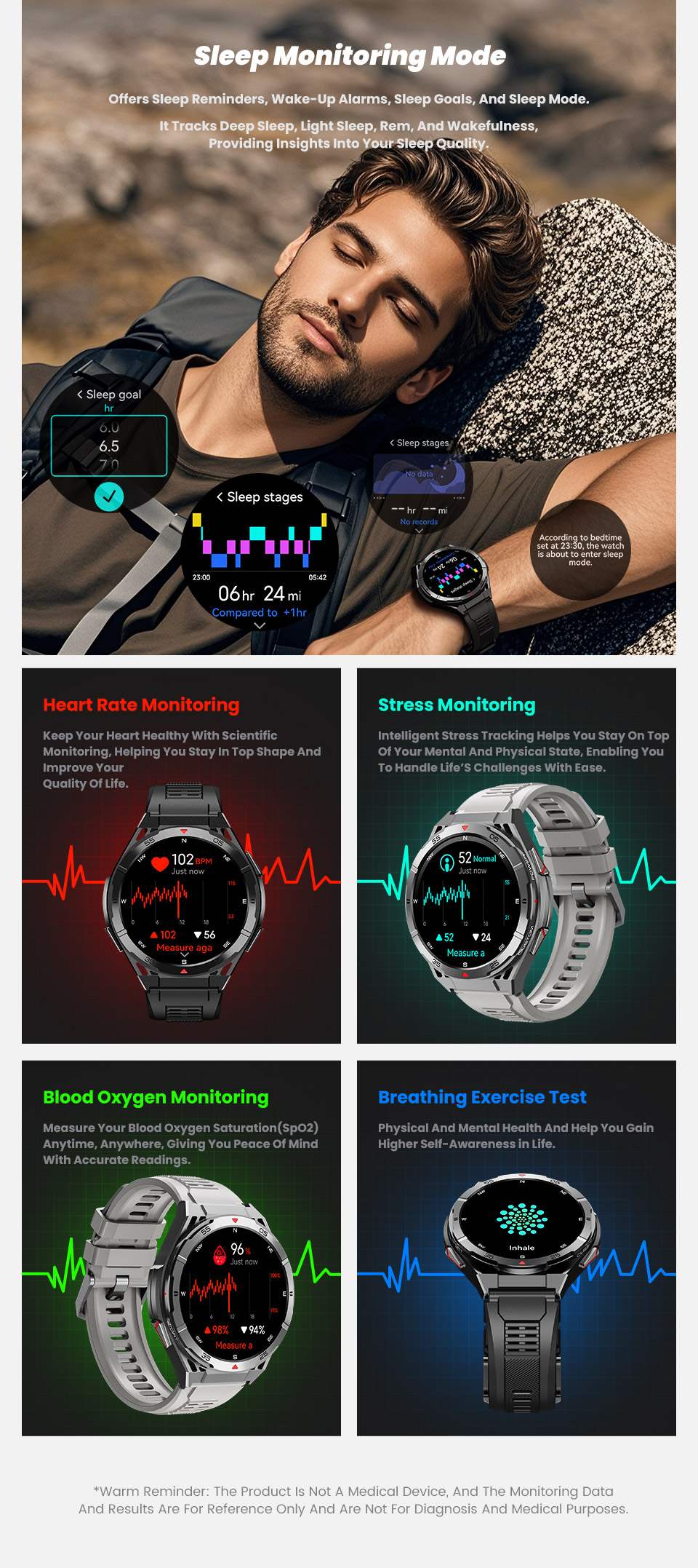 2025 X2 GPS Smart Watch for Men with 1.43" AMOLED Display and 150 Sports Modes