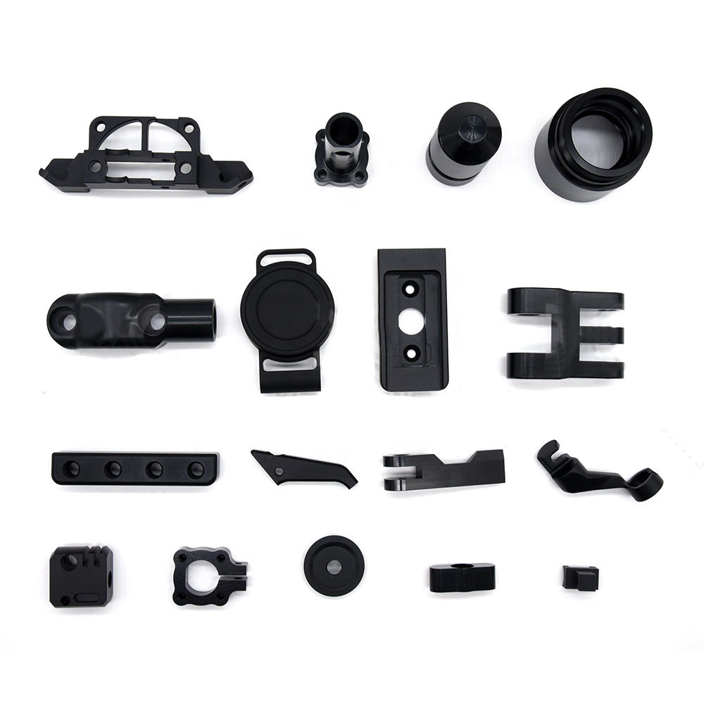 CNC mechanical parts