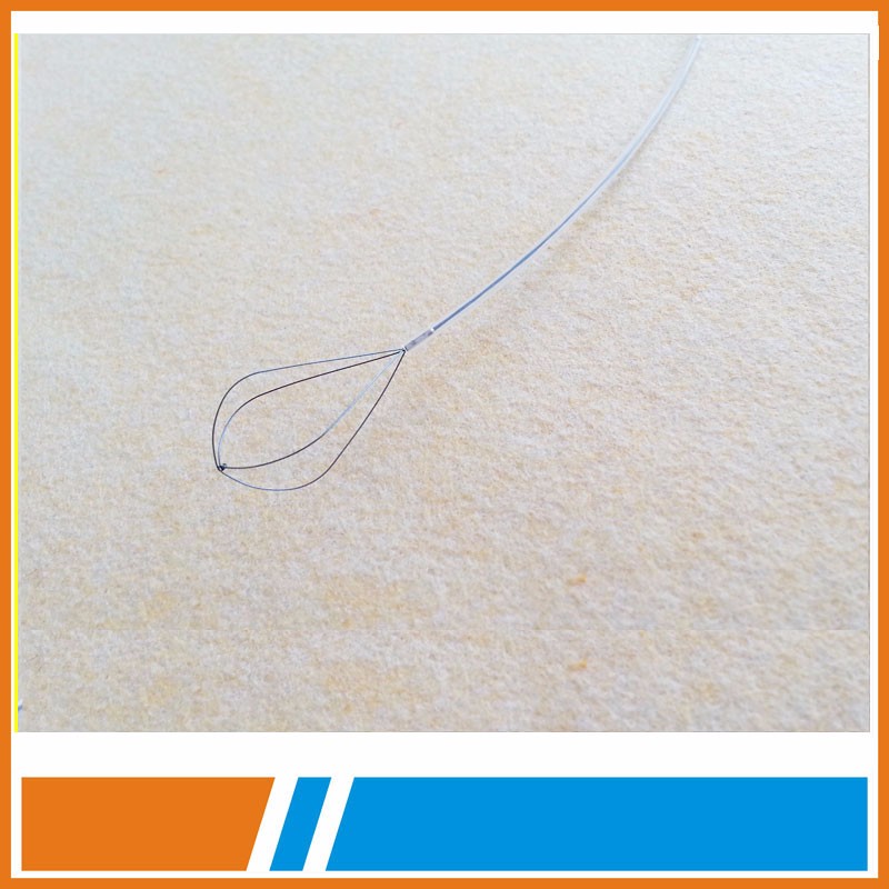 Gastrointestinal Disposable Grasping Forceps ERCP Basket