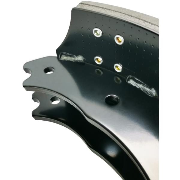 Semi Trailer American Type 4515 Brake Shoe Assembly With Lining