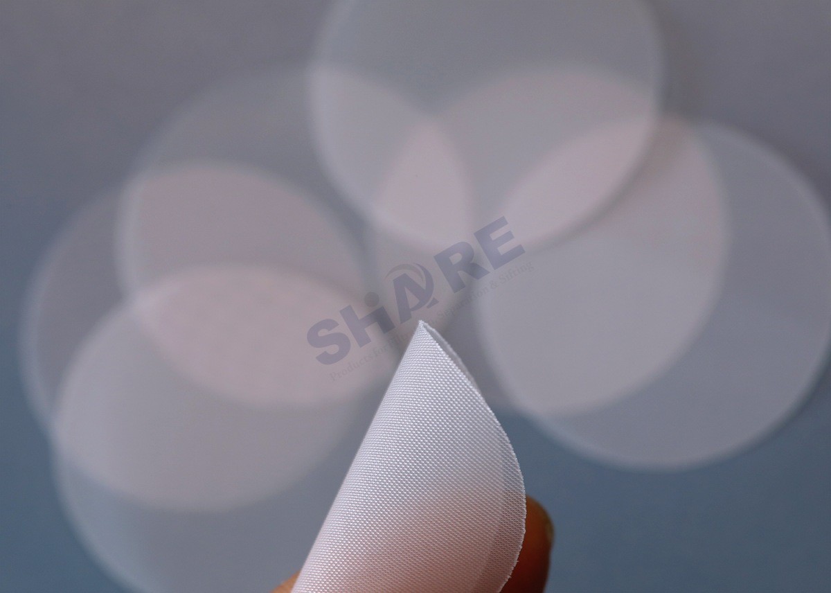 47mm Diameter Test Patch Filter Polyester Micron Rating 5 8 10 15 20 30 100 150 160 200 300 600 800 UM