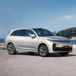 Lixiang L7 LI Auto EV Car 2023 Midsize SUV 449 Horsepower