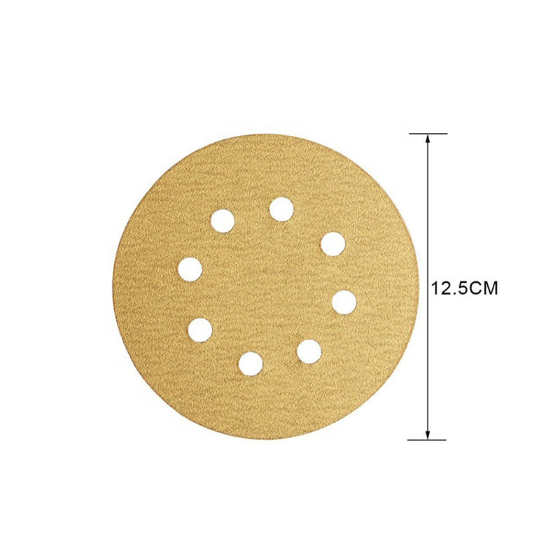 Grit 80 Abrasive Paper Disc
