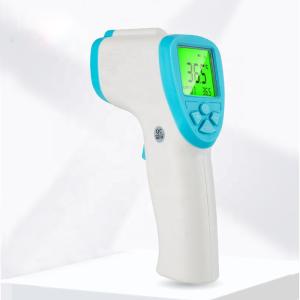 China Professional Infrared Body Temperature Medical Ear And Forehead Thermometer wholesale