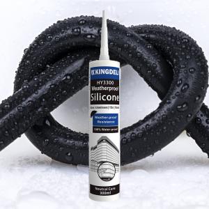 China OEM Neutral Silicone Glue Construction Glass Sealant For Curtain Wall wholesale