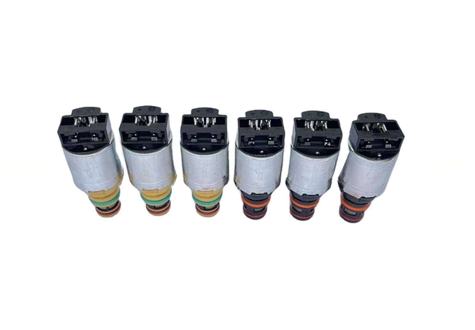Genuine G M Car Solenoid Valve Set For 6T30 6T40 6T45 6T50 GF6 MH9 Transmissions