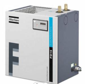 China Refrigerant Compressed Air Dryers Atlas F35 36kg Weight wholesale