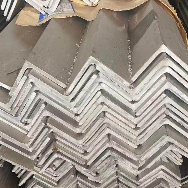 SS 304 Angle Size Chart Hot Rolled 304 Stainless Steel Angle Bar Sizes 3# 4# 5#