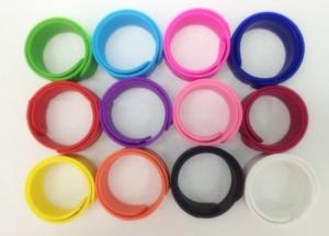 China Silicone manufacturer Silicone Magic Bracelet Kids Bracelet SL-007 wholesale