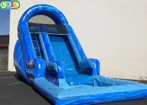 China Commercial Wet Dry Water Slide Double Stitching Strong Bearing CE Certification wholesale
