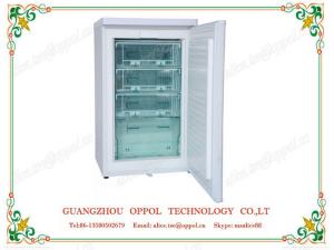China OP-110 Medical Cryogenic Equipments Vertical Type Ultra Low Temperature Deep Freezer wholesale