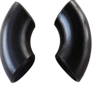 JIS Standard Customized Carbon Steel Elbow For Power Plants