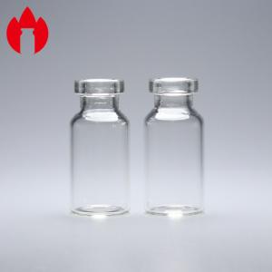 China ISO Standard 2ml Clear Pharmaceutical Borosilicate Glass Bottle wholesale