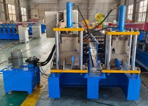 China Hydraulic Power Roof Sheet Forming Machine 380v 220v wholesale