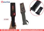 Small Size Bounty Hunter Guardian Hand Held Security Metal Detectors 9V Battery
