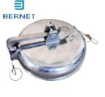 Bernet FCG01 High Pressure Resistant Aluminium Alloy Round Dust Cover Cap for