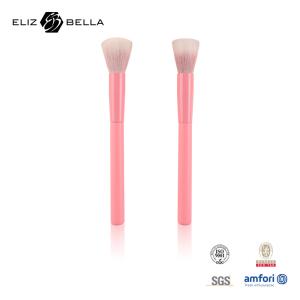 China Large Stippling Individual Makeup Brushes For Foundation Flat Top wholesale