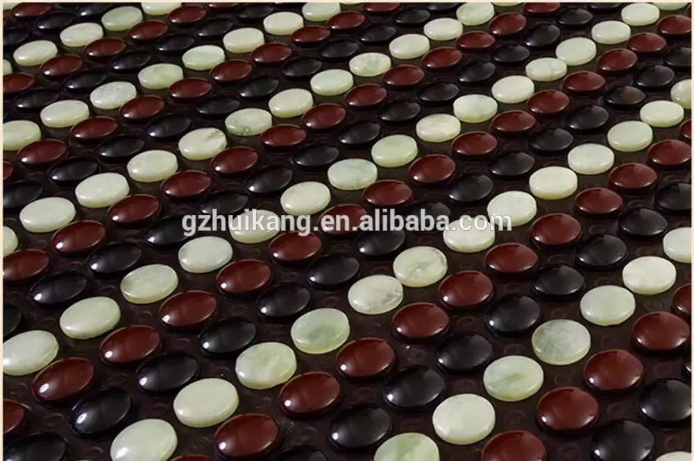 110V-240V Large Far Infrared Sauna Dome 180pcs Germanium Tourmaline Jade Stone