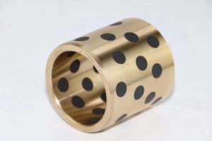 China 40Cr 42CrMo Excavator Bucket Bush Parts For Construction Machinery wholesale