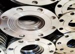 317L PN40 Male Female Flanges For Chemical Engineering