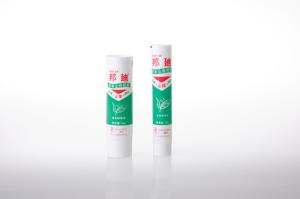 China Pharmaceutical Tube Packaging , Soft PE Laminate Tubes With Offset Printing wholesale