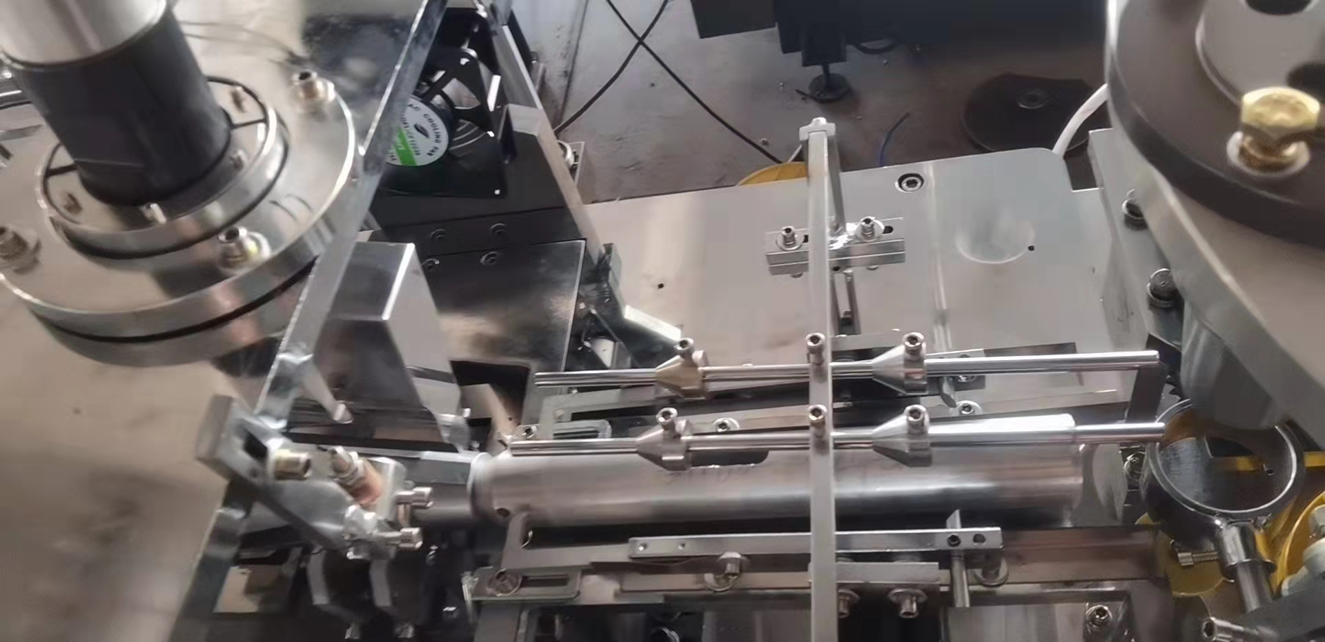 Ruian Paper Cup Machine Customized Color Schneider electrical parts