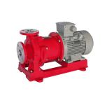 Corrosion Resistant Centrifugal Pump