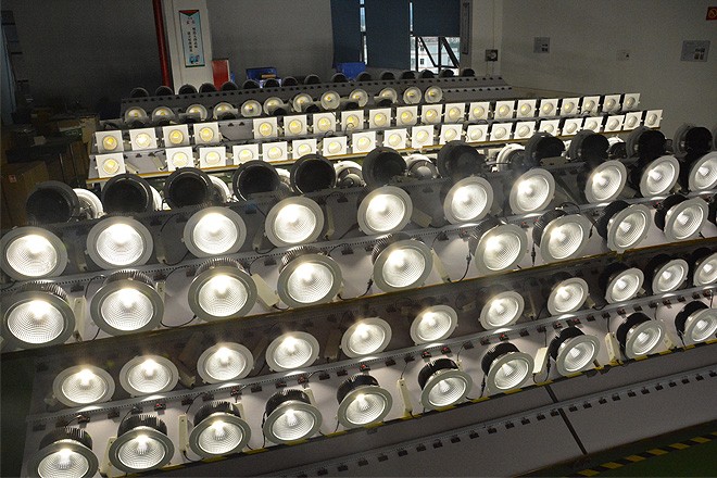 shopping led light 120lm/w 40w surface mounted led downlight shopping websites