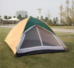 Double Layer Backpacking Tent, Freestanding Waterproof Lightweight Tent for