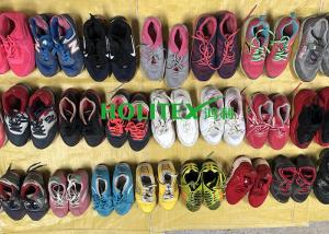 China Comfortable Second Hand Ladies Sports Shoes / Used Sports Shoes For Southeast Asia wholesale