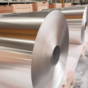 Lightweight 0.5mm Thickness 1070 Aluminum Coil Lighting reflector